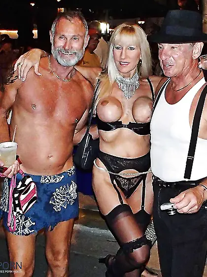 Exhib Mummy and Gilf Carnival