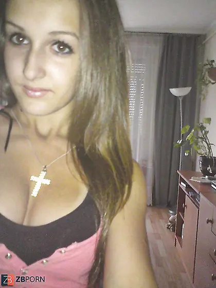 Hungarian lady: Anett