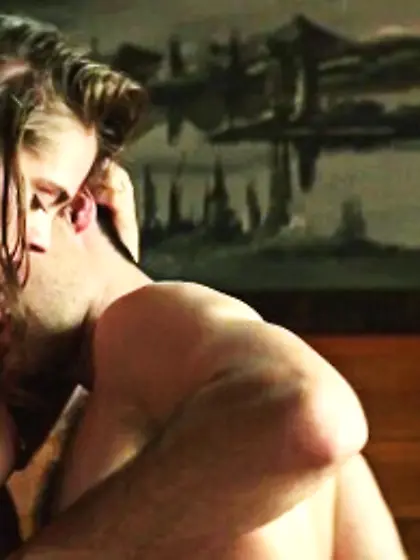 Nude Photos of Nadine Crocker