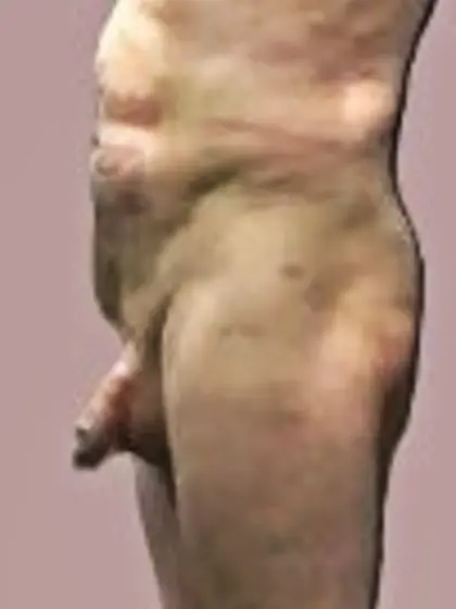 Waiting for punishment.