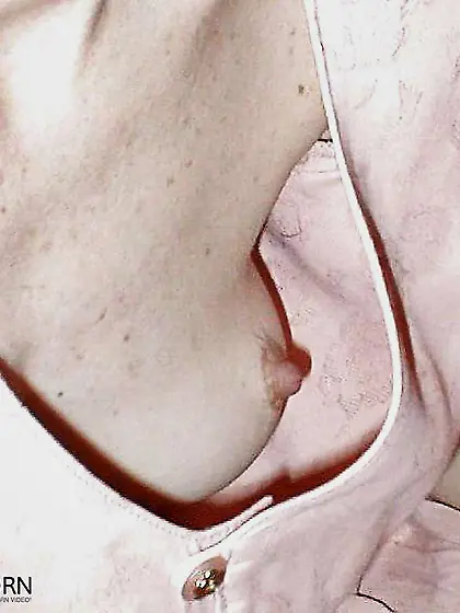 The Bearing Arouse Of The Glimpse-A-Boo Titty