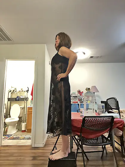 Michael P.  dress CD Gay Trans Austin & Galveston