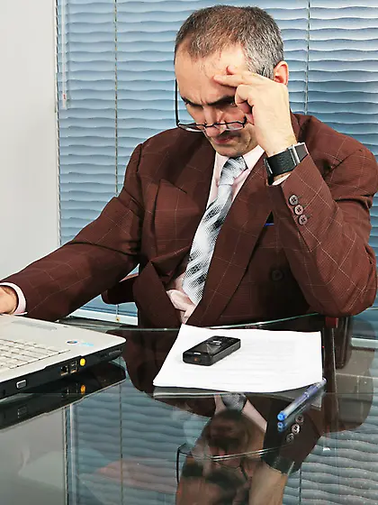 Usually,  Harry can't stand