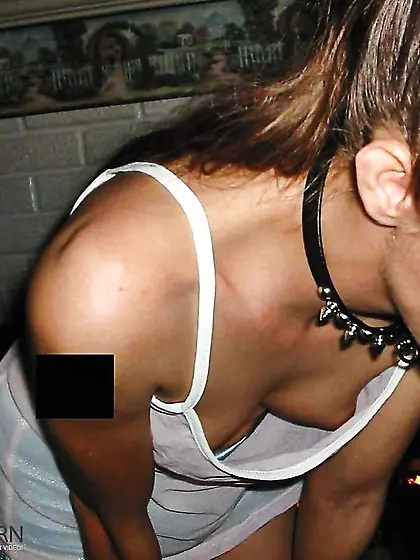 Downblouse,  Nip Slides and Peaks Part III