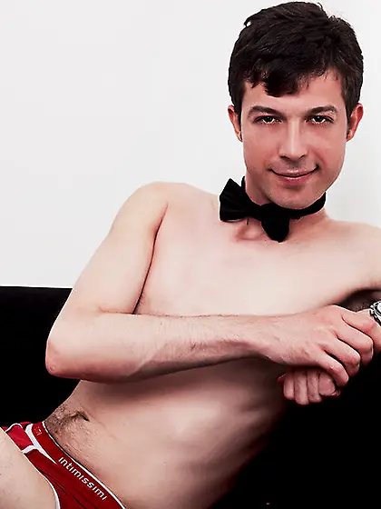 White gay bobbysole snapshot