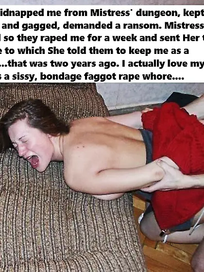 sissystephanie's dreams of slaverly