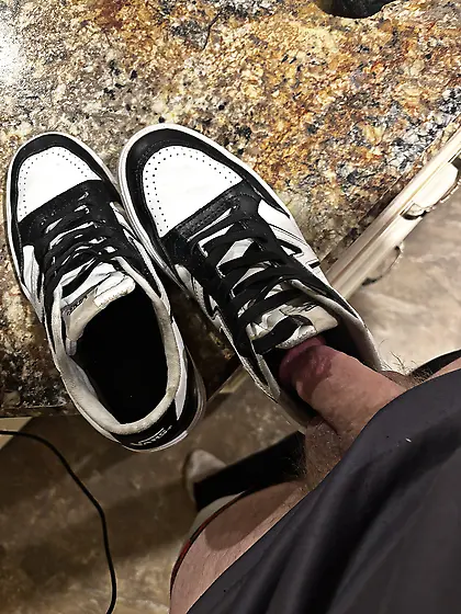 She wears them all after I get them