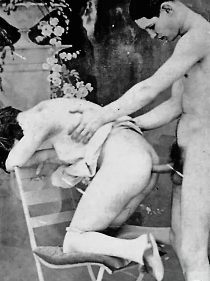 Sensual vintage couples dirty