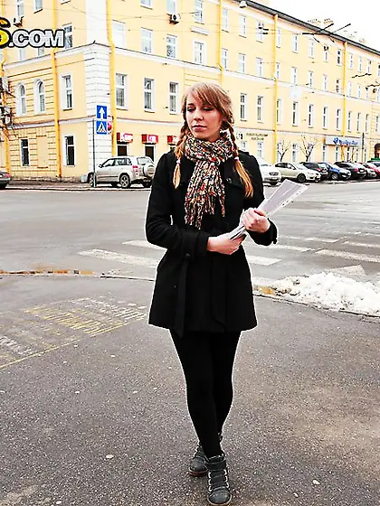 Kira Stone is addicted to triple fucking in high quality too