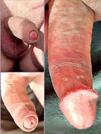 My Little Uncut Dick