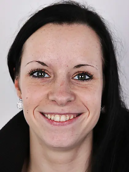 Fun loving chick strips