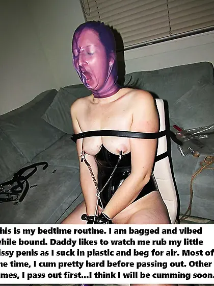 the desired bdsm world of me sissystephanie