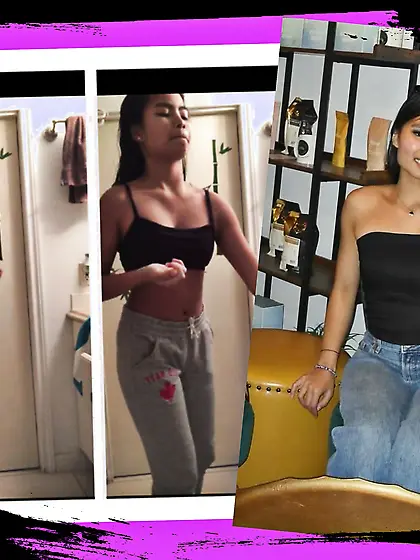 Filipina teen babe