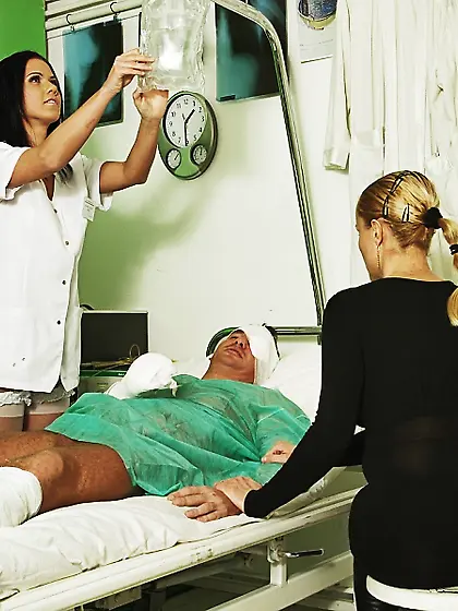 Hungarian small tits slave wife