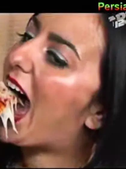 Cum and spit on her nasty face