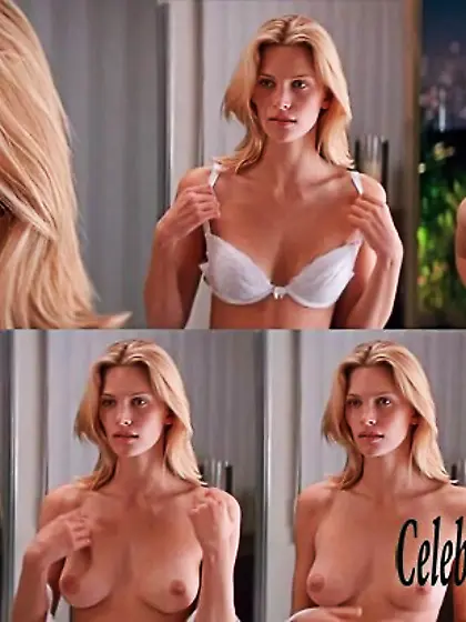 Natasha Henstridge Topless