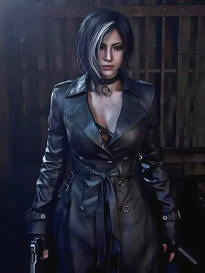 spicy ada wong resident evil