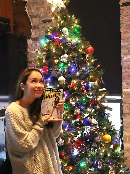 A. J.  Lee - Christmas