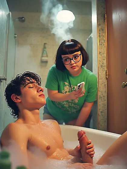 A thing between Siblings..