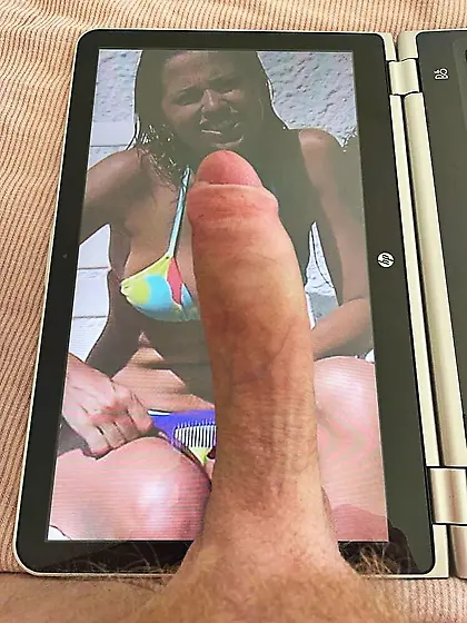 All She wants for Xmas is her husband’s Big Cock