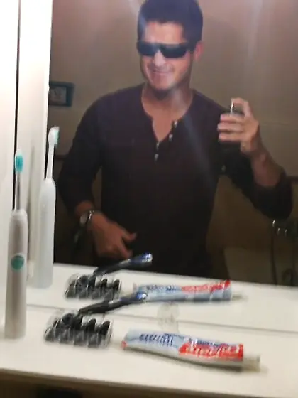 Fresh boobed teen brunette