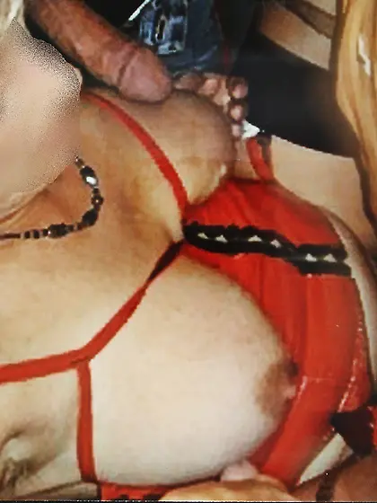 Christine01 fucked in an adult theater