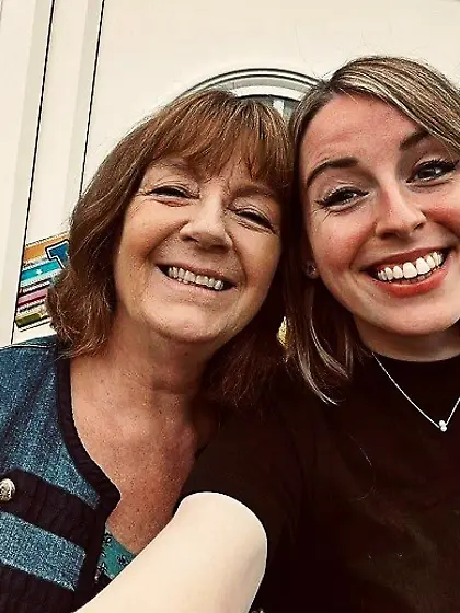 Mothers and Daughters