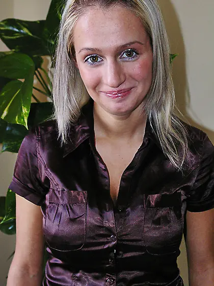 Tempting collection teenage chick