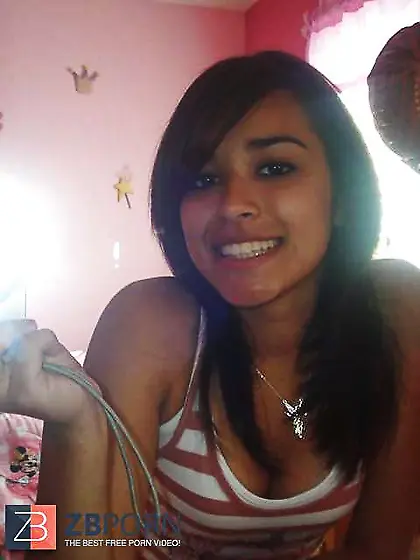 Super-Fucking-Hot Teenager in Lingerie