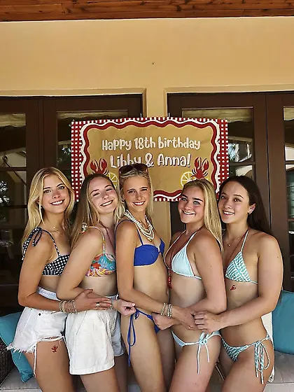 Bikini Teens