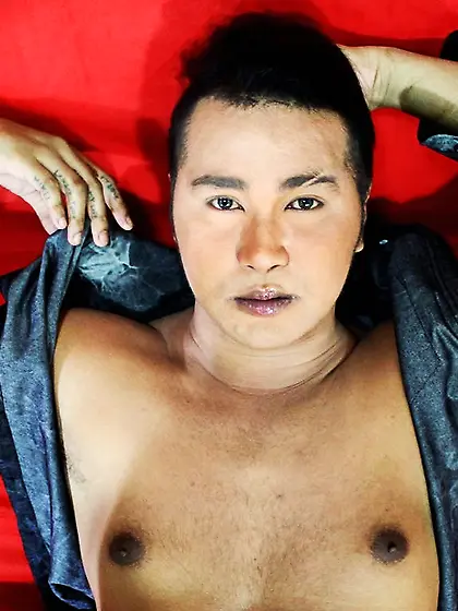 Asian gay firecum2016 close