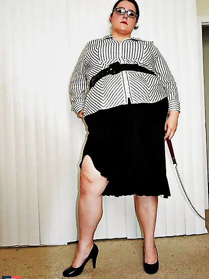 Killer Domineering girl