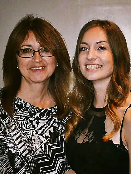 Mothers and Daughters