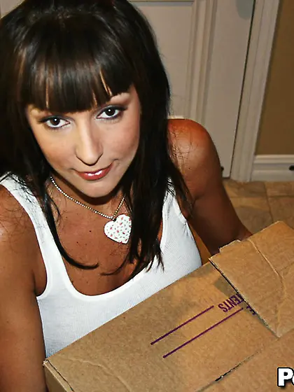 Brunette slut dragon tattoo