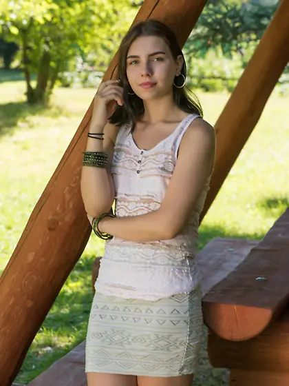 Zhenya - Picnic Table