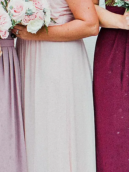 Paige gets naked on the GGW bus