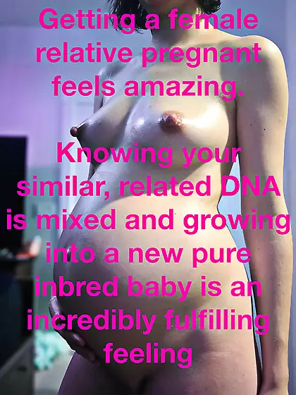 Inbreeding Captions 5