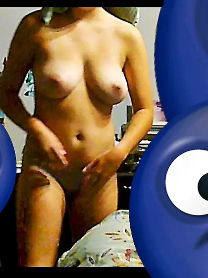 Spy pics--Window peeps of sexy gal (Set 3 of 3)