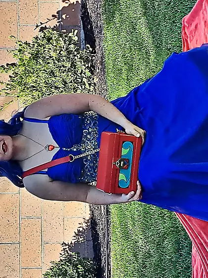 Evie Descendants Naughty to the Core XXX 2024 Volume two