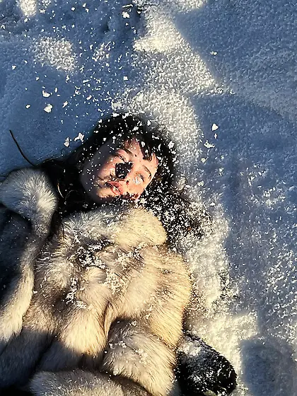 Morte dans une belle fourrure