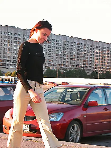 Today Vika is fucked