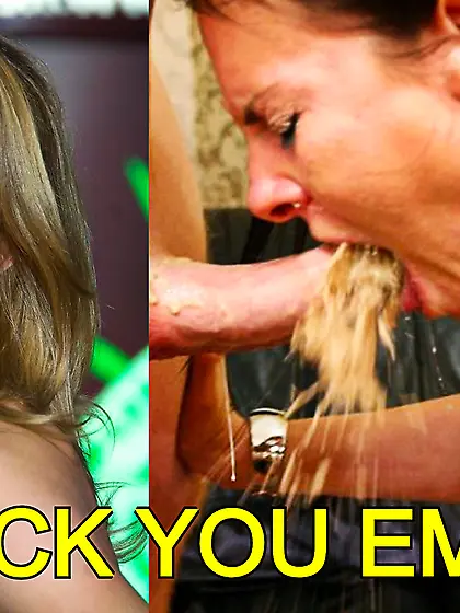 Emma Watson - FUCK YOU