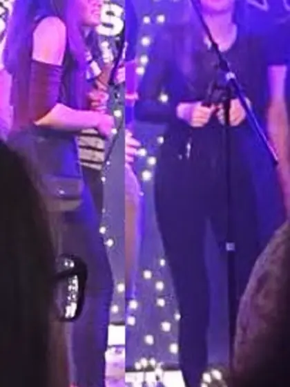 These two were very nice