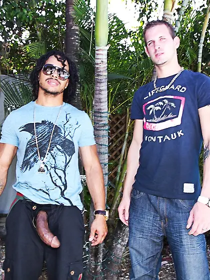 Asshole destruction session