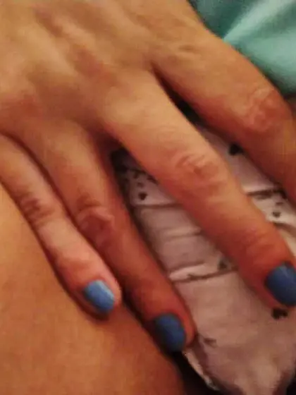 No quiero que uses condón,  y quiero que eyacules