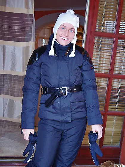 So winter has arrived,