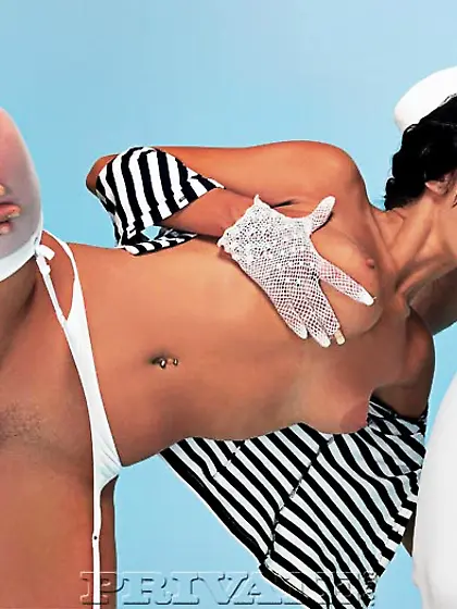 Dr-DP in Mouth and Pussy 6