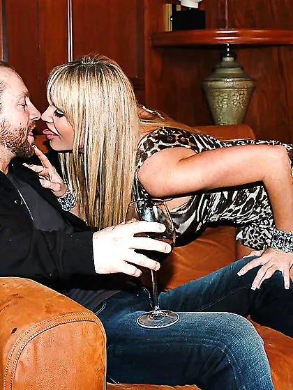 Hardcore perfect blowjob