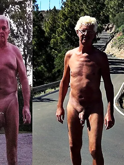 Mein Freund Norbert und ich!