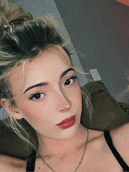 Kiss me up and down my body